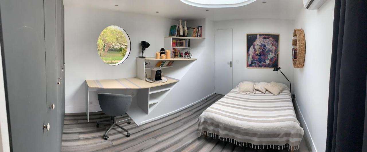 Loft Sur L'Eau Avec Parking Διαμέρισμα Παρίσι Εξωτερικό φωτογραφία