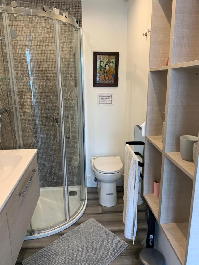 Loft Sur L'Eau Avec Parking Διαμέρισμα Παρίσι Εξωτερικό φωτογραφία