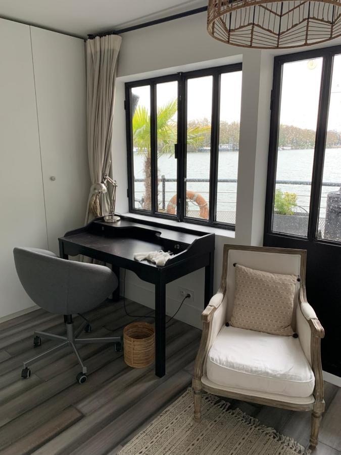Loft Sur L'Eau Avec Parking Διαμέρισμα Παρίσι Εξωτερικό φωτογραφία