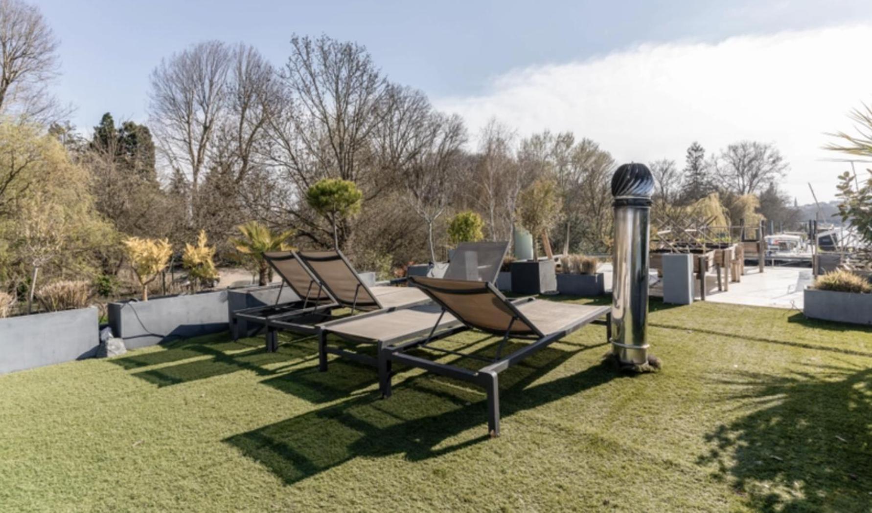 Loft Sur L'Eau Avec Parking Διαμέρισμα Παρίσι Εξωτερικό φωτογραφία