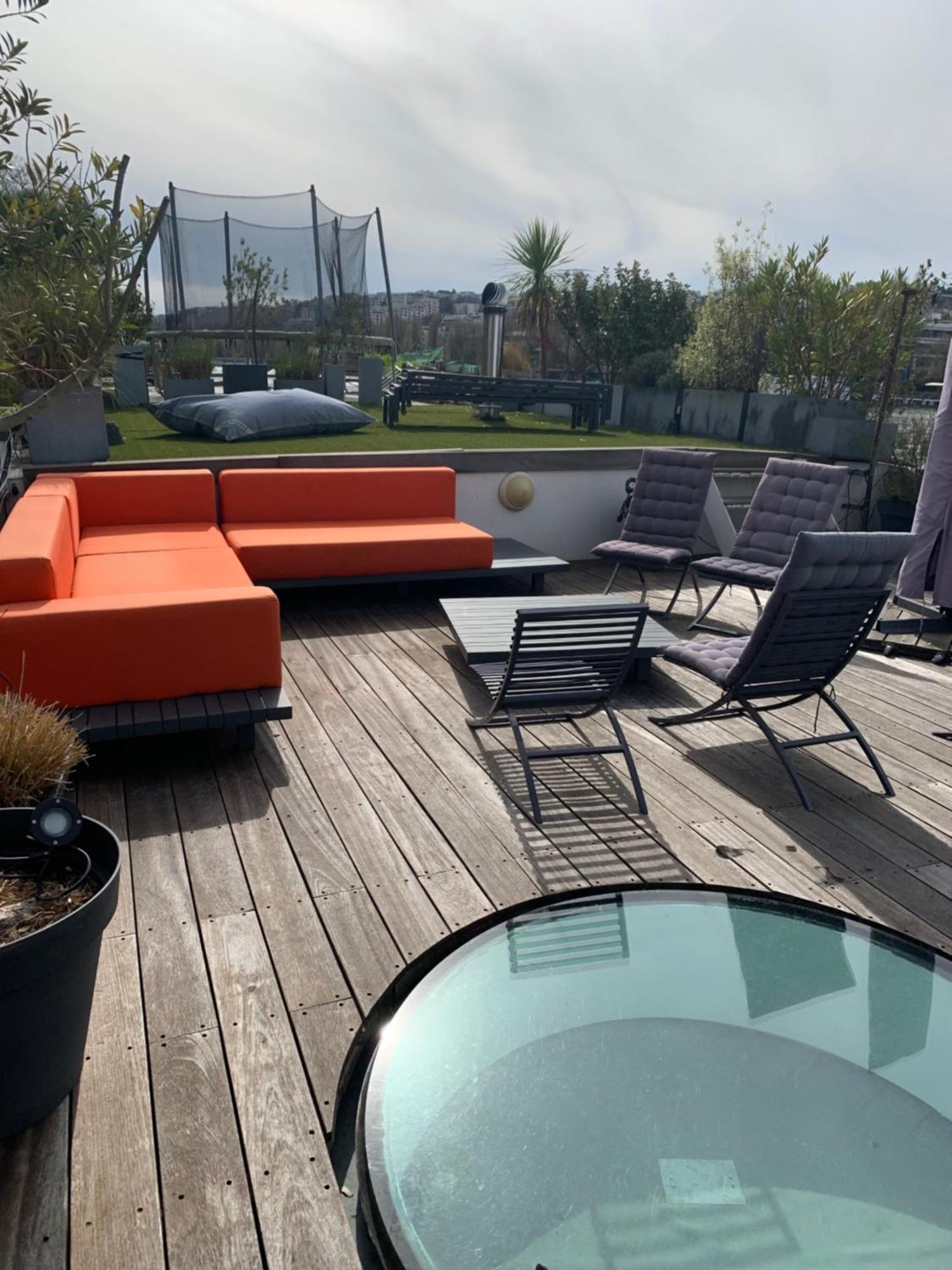 Loft Sur L'Eau Avec Parking Διαμέρισμα Παρίσι Εξωτερικό φωτογραφία