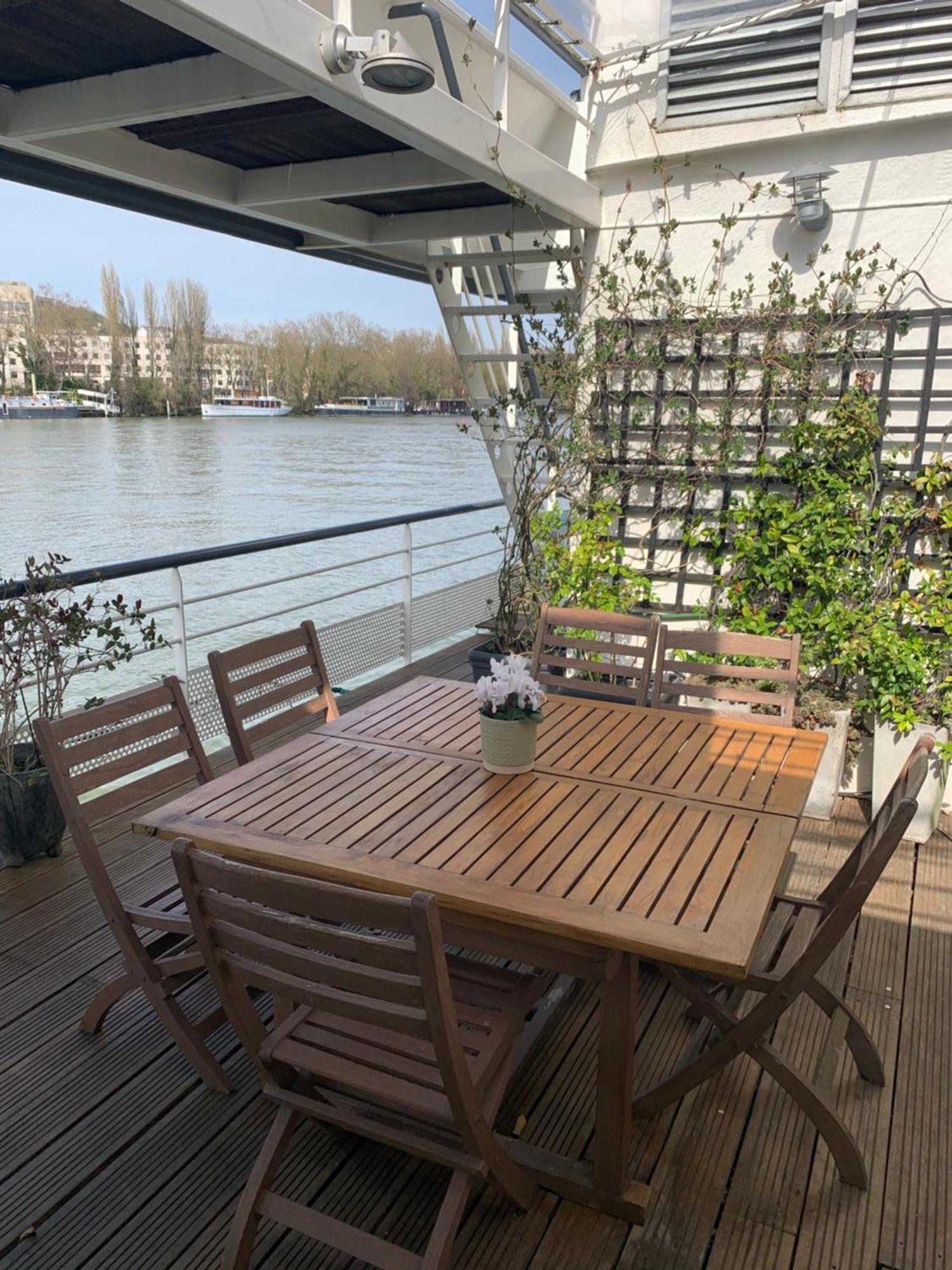 Loft Sur L'Eau Avec Parking Διαμέρισμα Παρίσι Εξωτερικό φωτογραφία