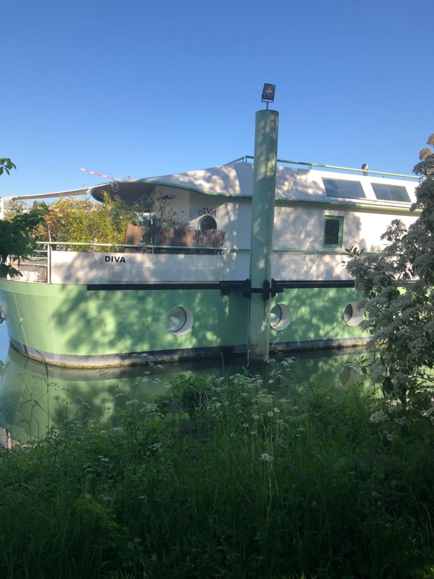 Loft Sur L'Eau Avec Parking Διαμέρισμα Παρίσι Εξωτερικό φωτογραφία